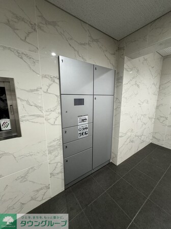 GRANPASEO舎人の物件内観写真